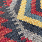 Afghan Kilim Door Mat