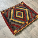 Afghan Kilim Door Mat