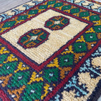 Afghan Aqcha Door Mat