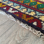 Afghan Aqcha Door Mat