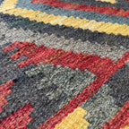 Afghan Kilim Door Mat