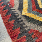 Afghan Kilim Door Mat