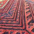 Afghan Mushwani Rug