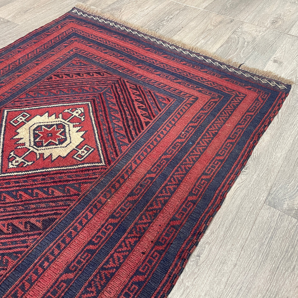 Afghan Mushwani Rug