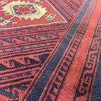 Afghan Mushwani Rug