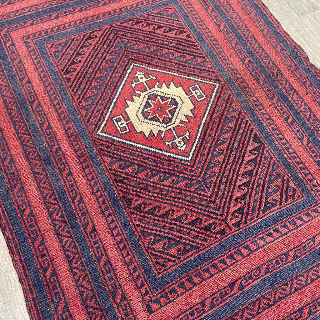 Afghan Mushwani Rug