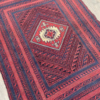 Afghan Mushwani Rug