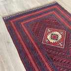 Afghan Mushwani Rug