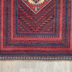 Afghan Mushwani Rug