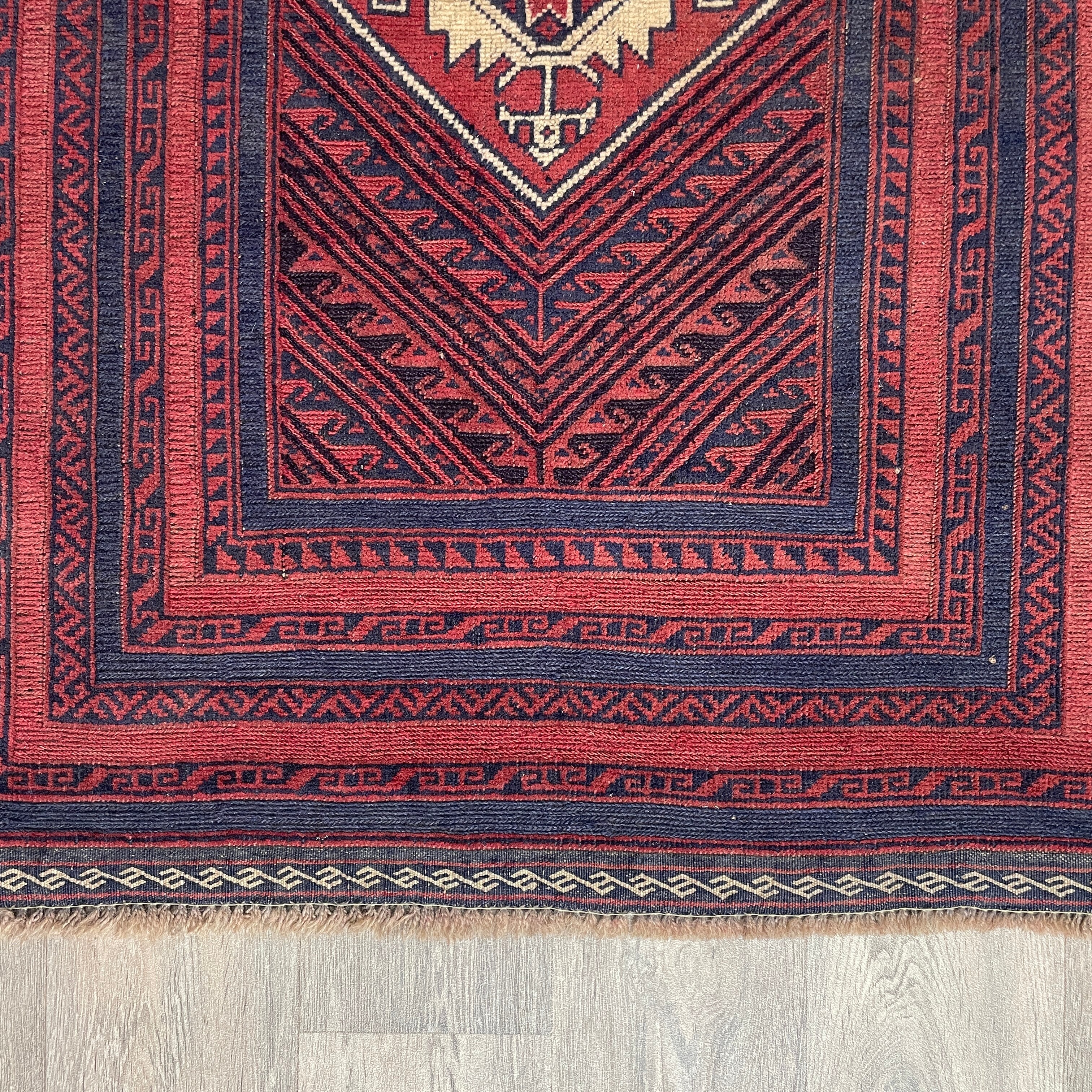 Afghan Mushwani Rug