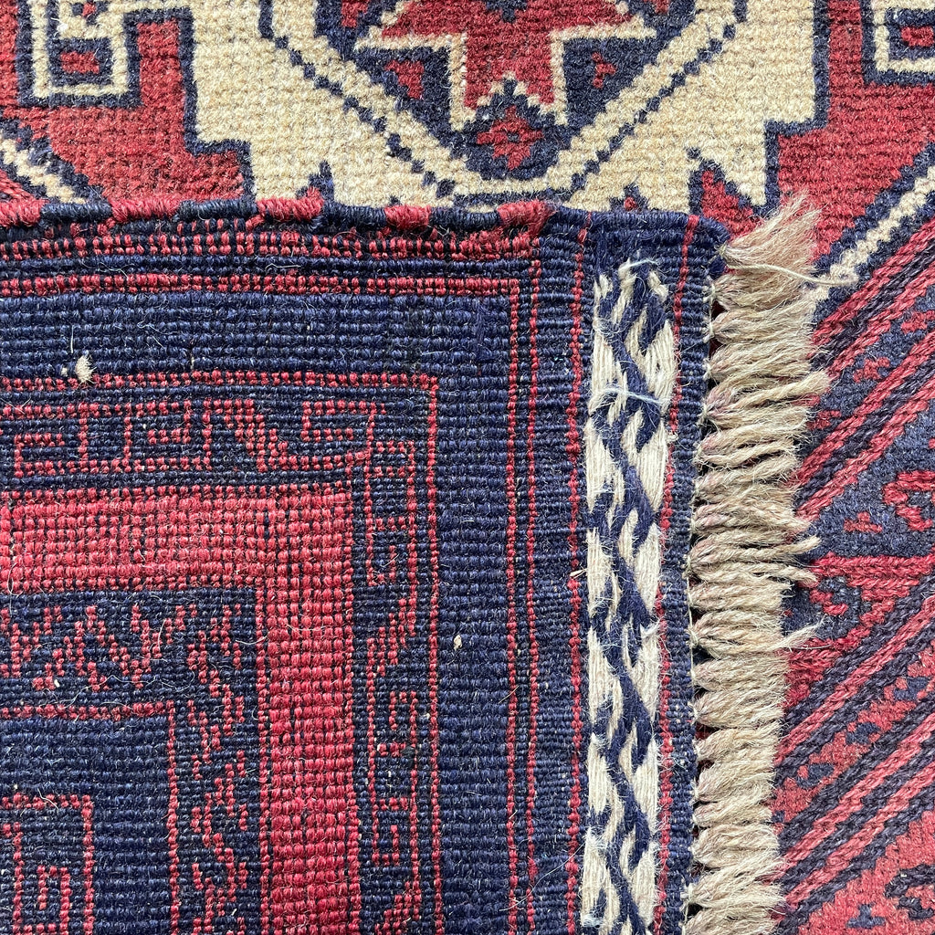 Afghan Mushwani Rug