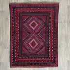 Afghan Mushwani Rug