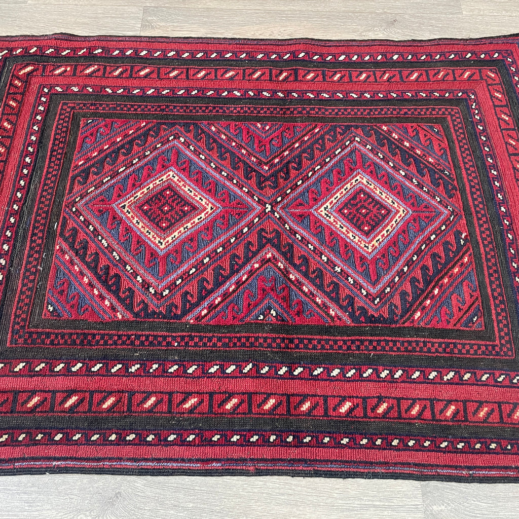 Afghan Mushwani Rug