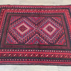 Afghan Mushwani Rug
