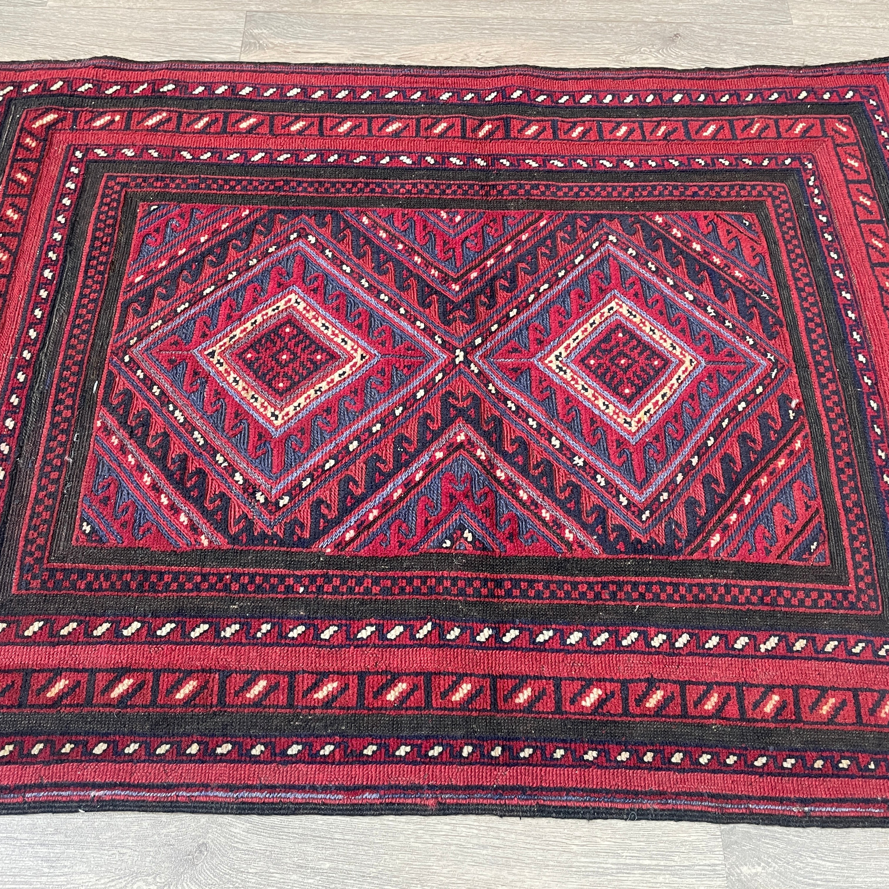 Afghan Mushwani Rug