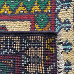 Afghan Aqcha Door Mat
