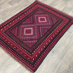 Afghan Mushwani Rug