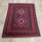 Afghan Mushwani Rug