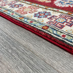 249 x 93 cm | Afghan Kazak Yakash Runner - Khorasan Rugs