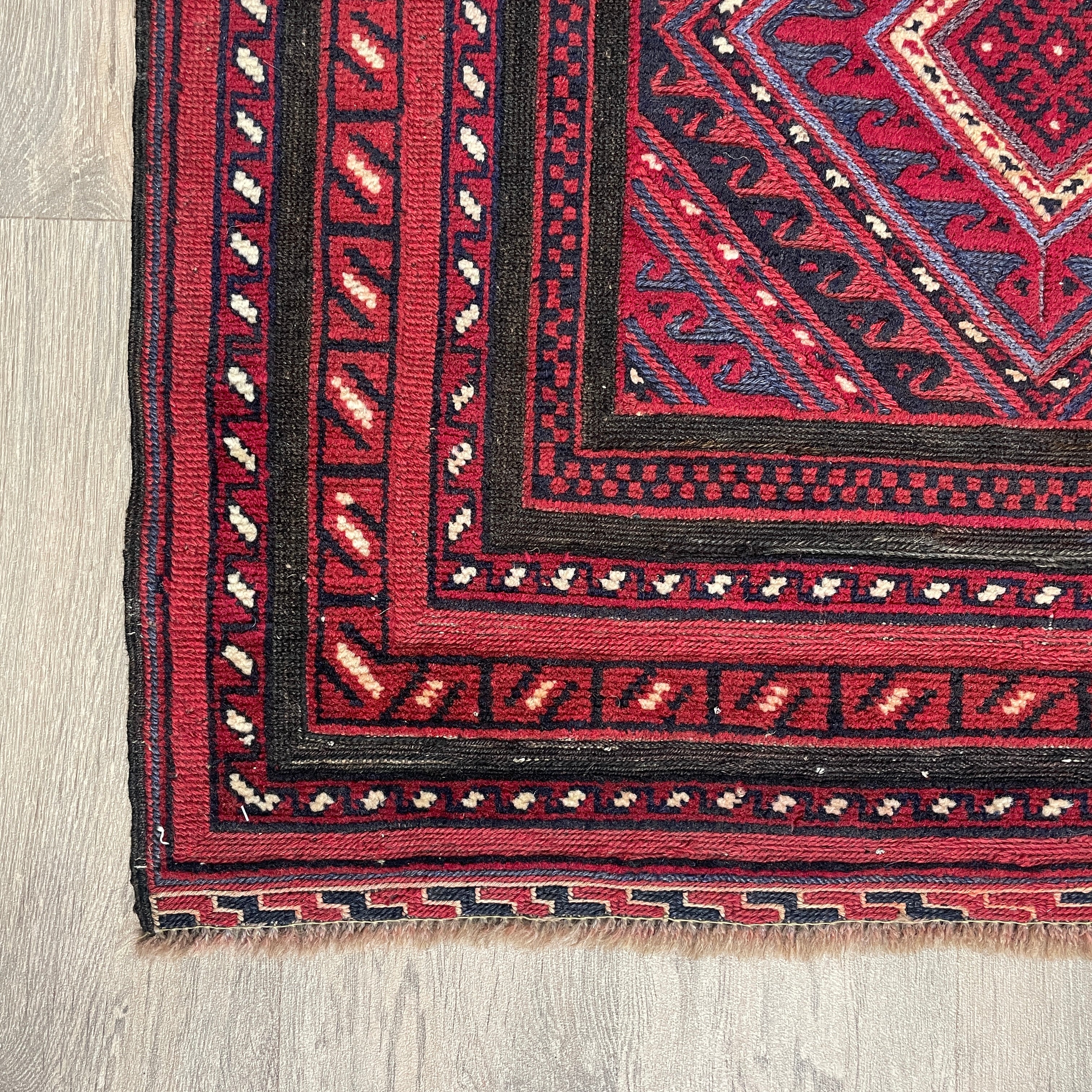 Afghan Mushwani Rug