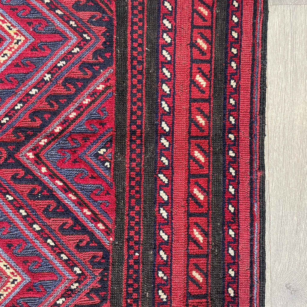 Afghan Mushwani Rug