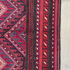 Afghan Mushwani Rug