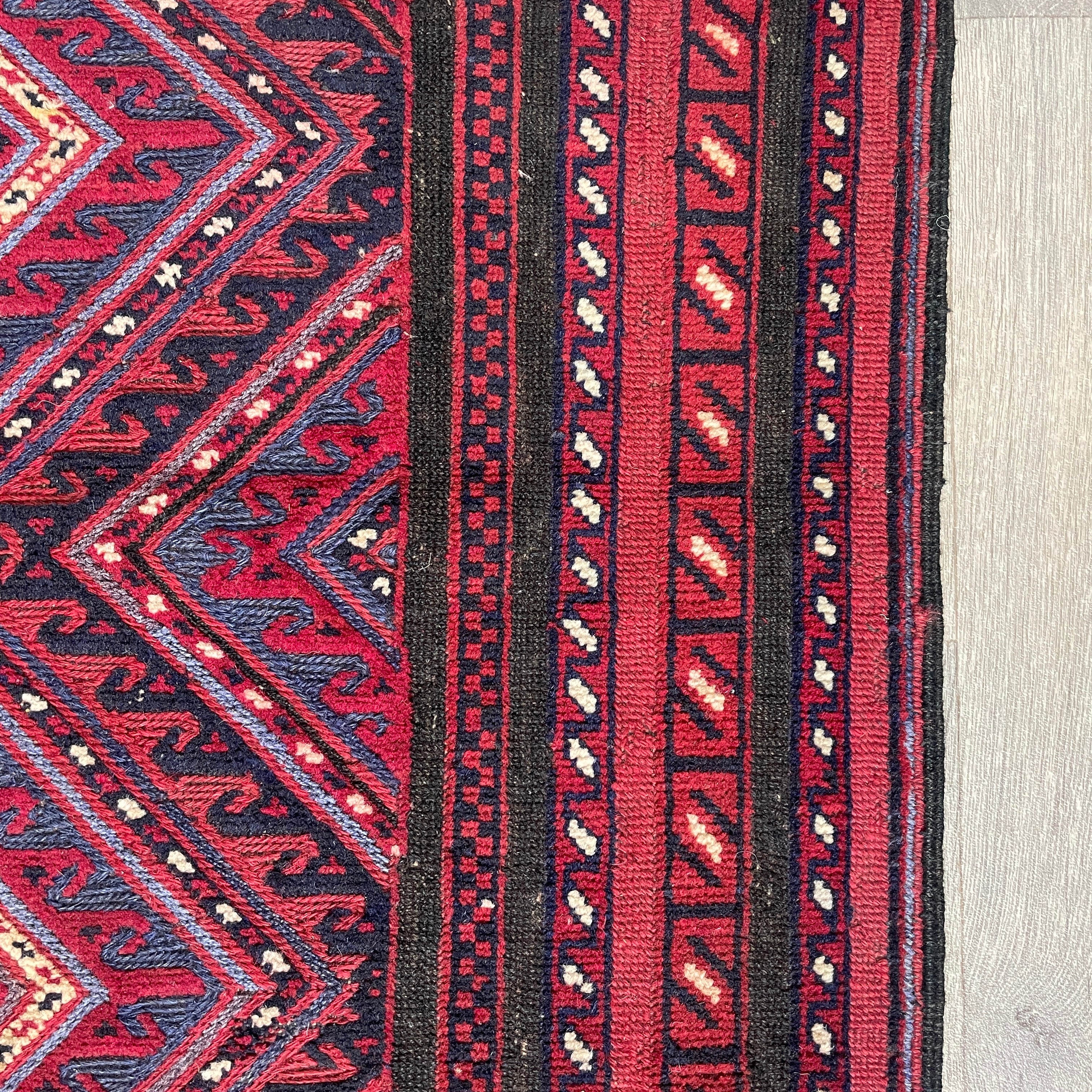 Afghan Mushwani Rug