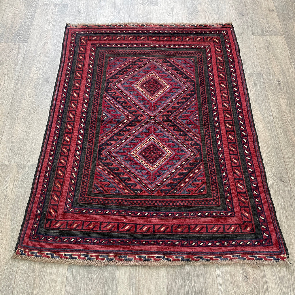 Afghan Mushwani Rug