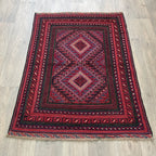 Afghan Mushwani Rug