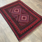 Afghan Mushwani Rug