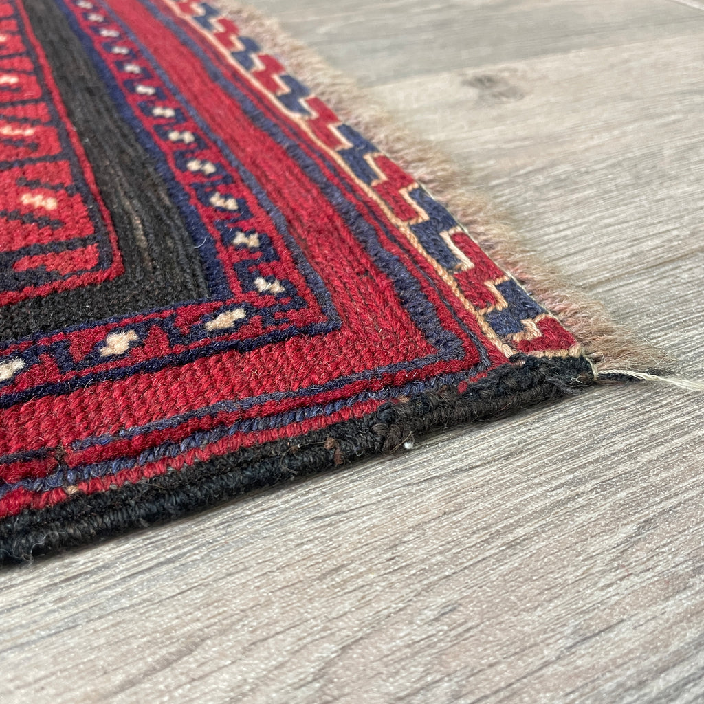 Afghan Mushwani Rug