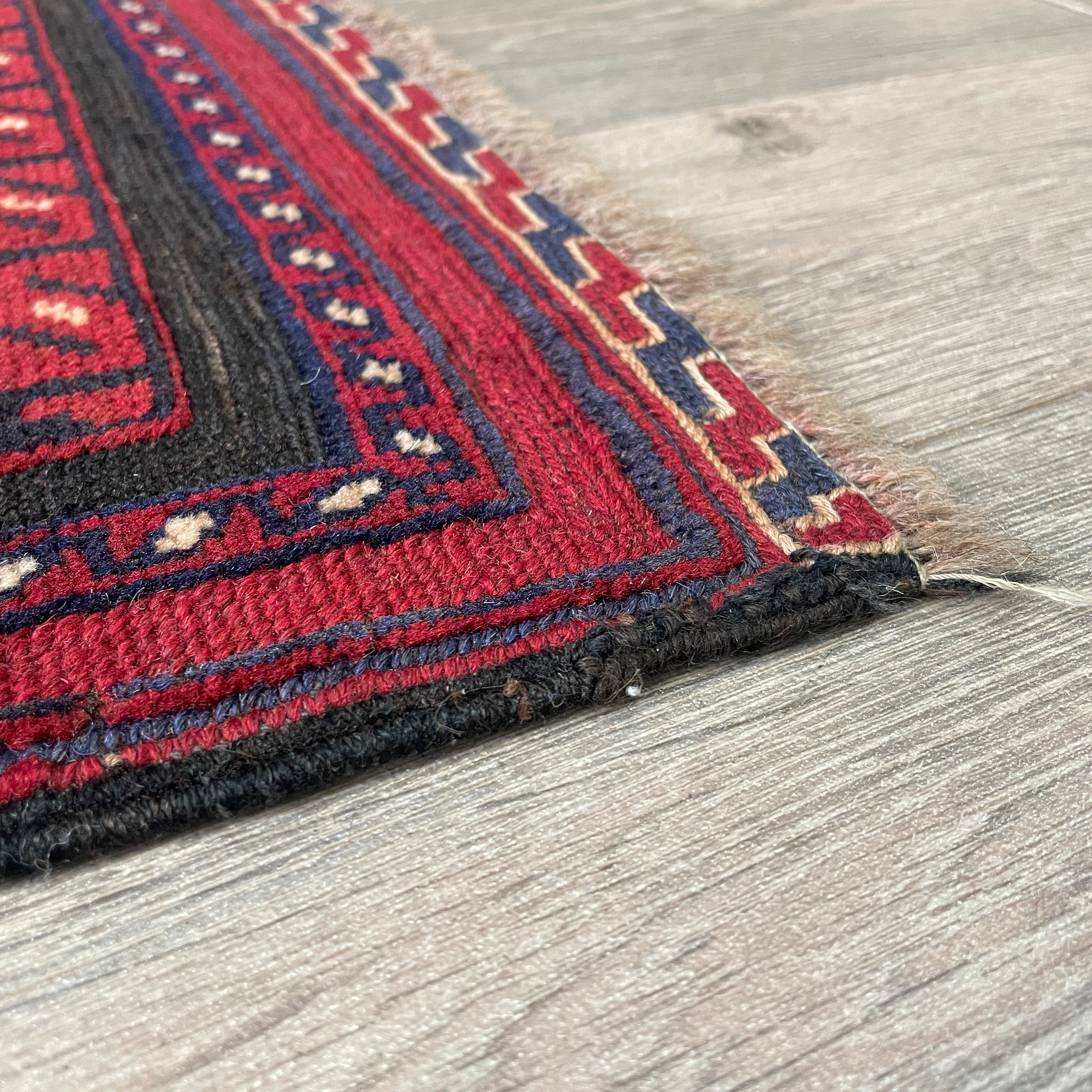 Afghan Mushwani Rug
