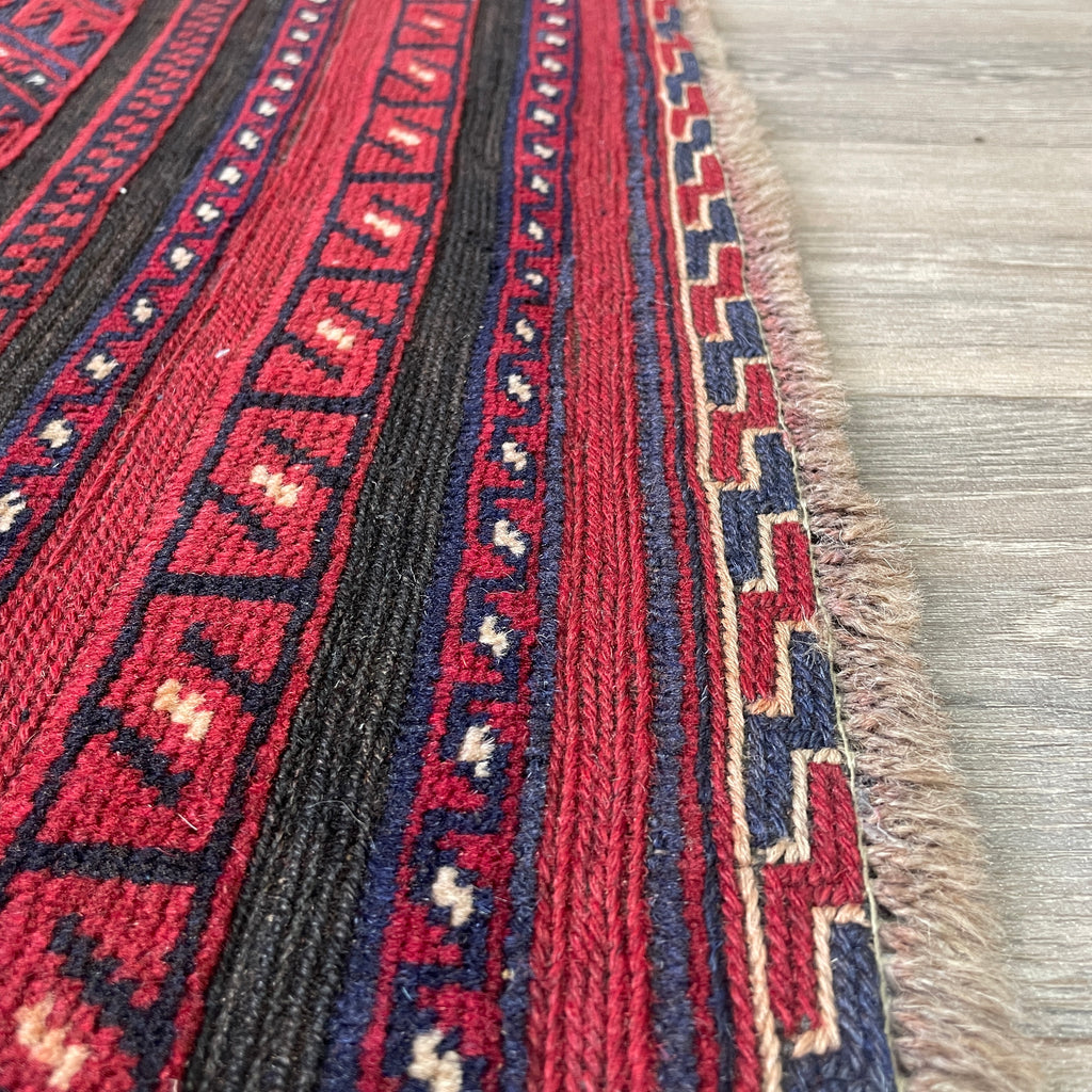 Afghan Mushwani Rug