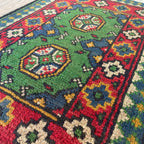 Afghan Aqcha Door Mat