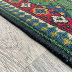 Afghan Aqcha Door Mat