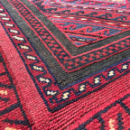 Afghan Mushwani Rug
