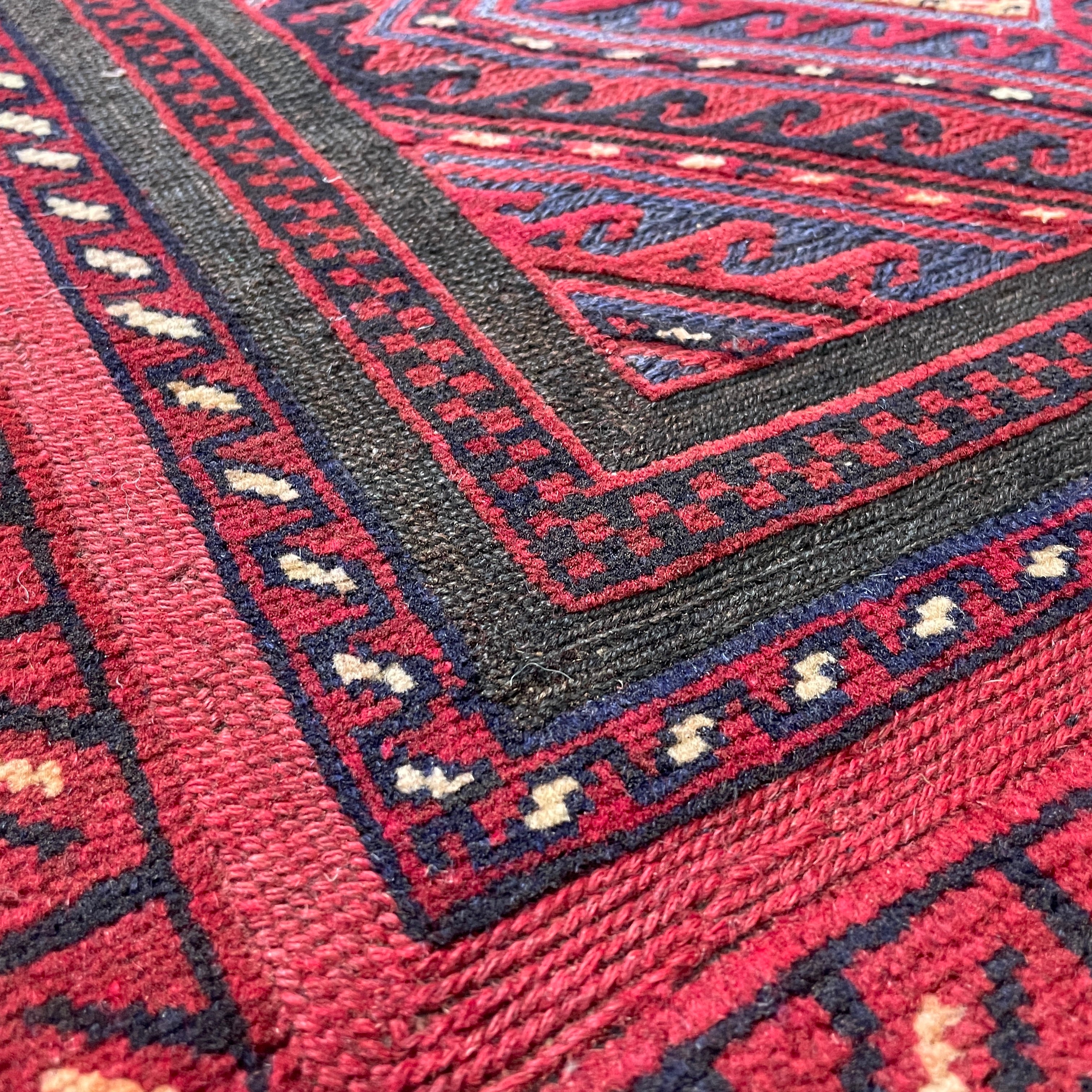 Afghan Mushwani Rug