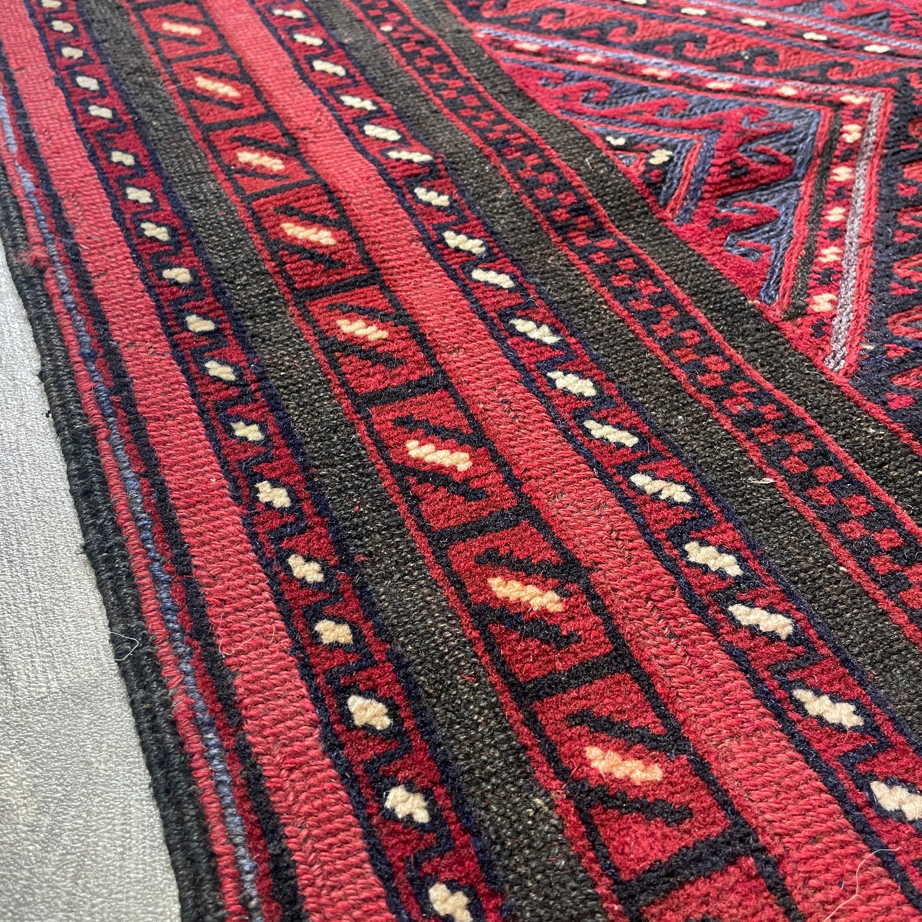Afghan Mushwani Rug