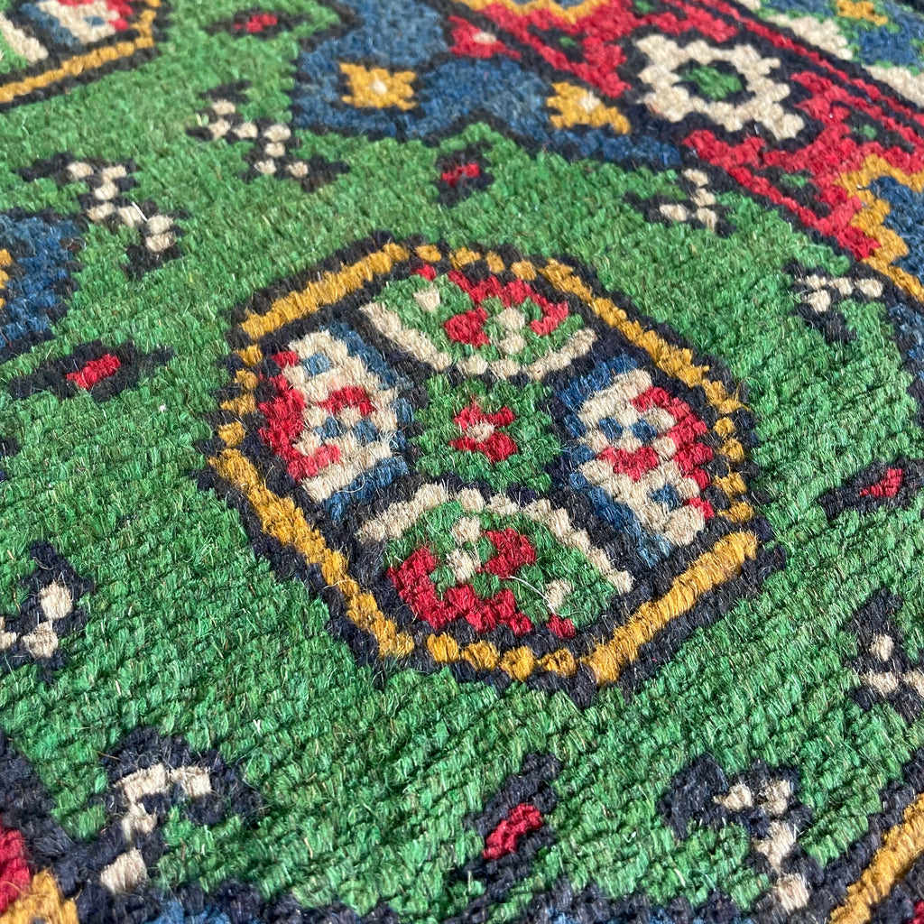 Afghan Aqcha Door Mat