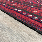 Afghan Mushwani Rug