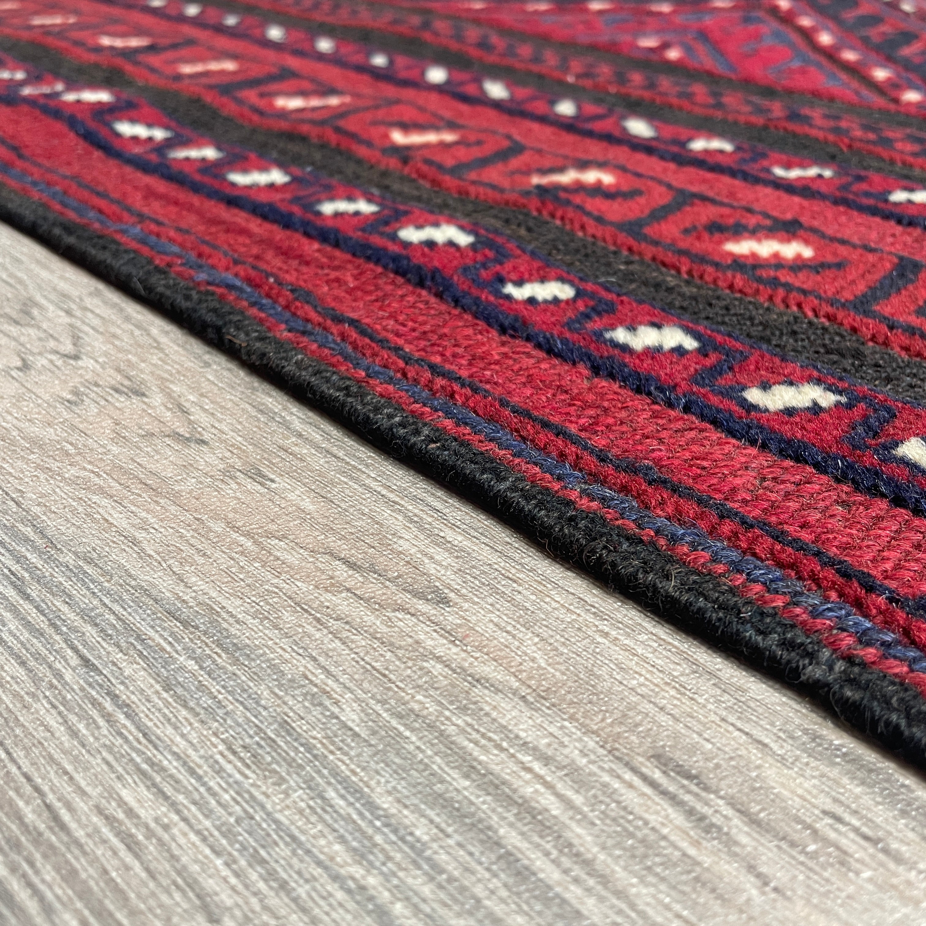 Afghan Mushwani Rug