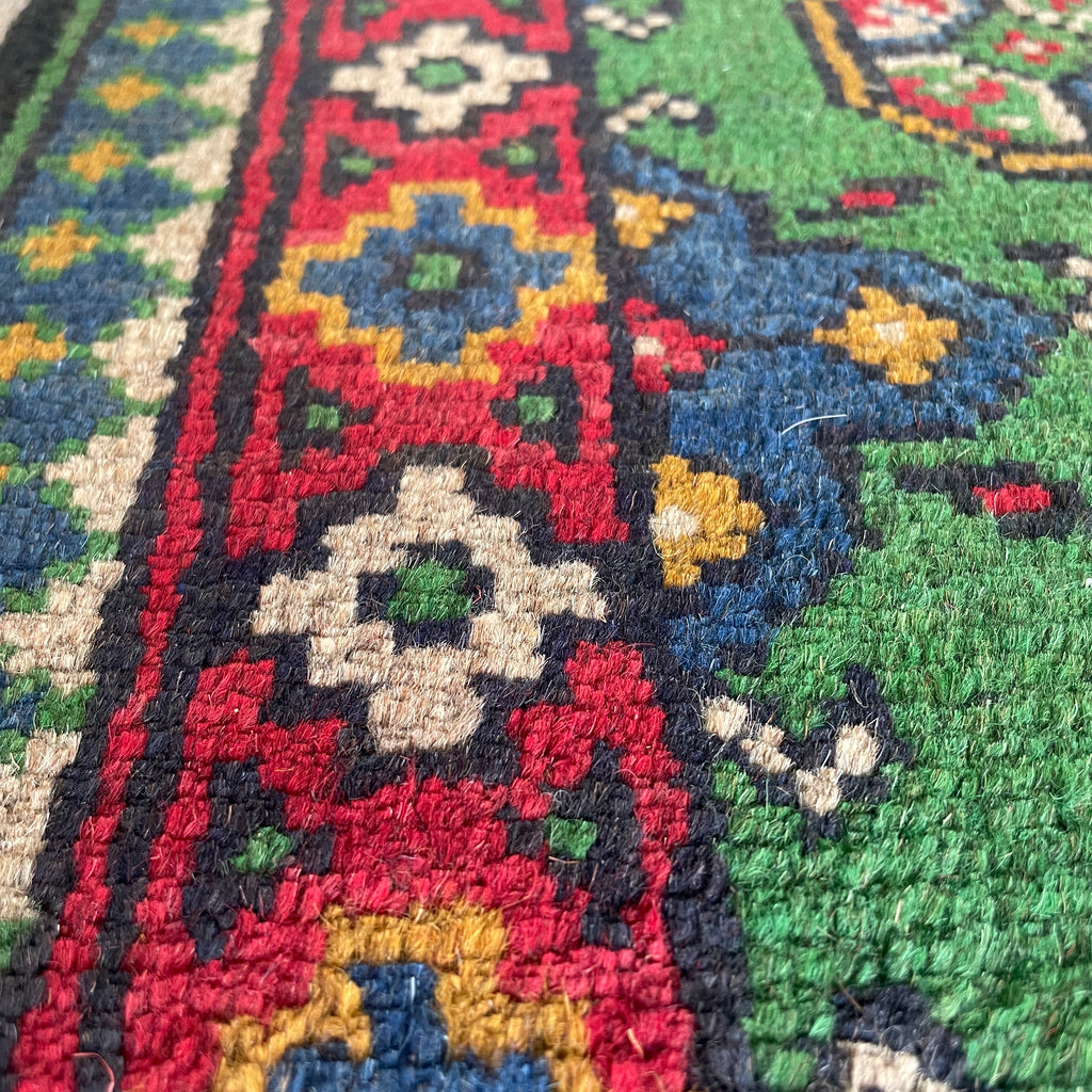 Afghan Aqcha Door Mat