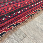 Afghan Mushwani Rug