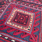 Afghan Mushwani Rug