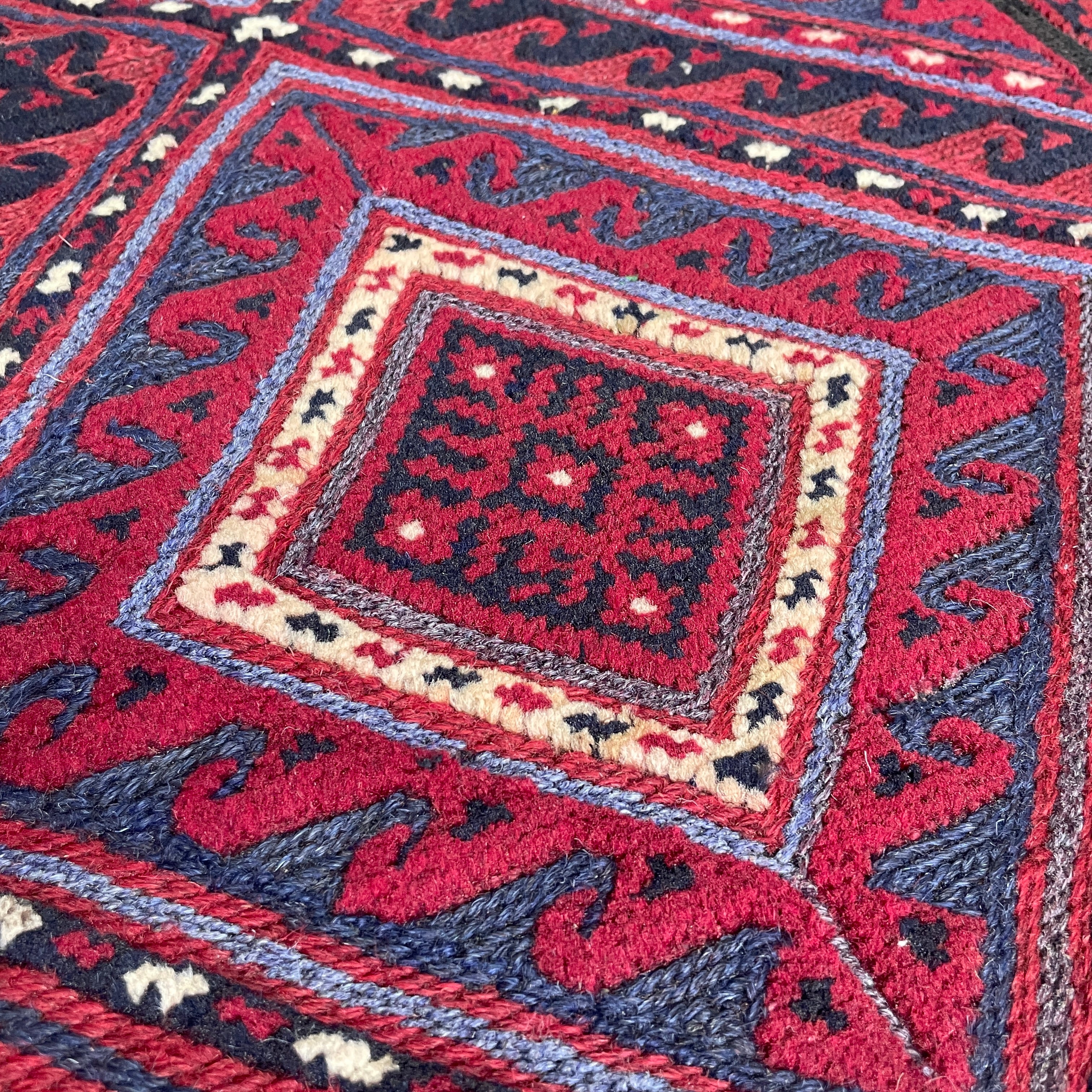 Afghan Mushwani Rug