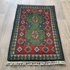 Afghan Aqcha Door Mat