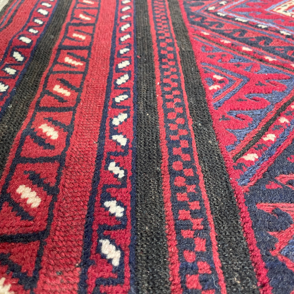Afghan Mushwani Rug