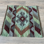 Afghan Kilim Door Mat