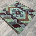 Afghan Kilim Door Mat