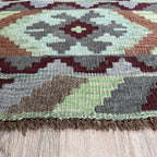 Afghan Kilim Door Mat